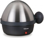 Tristar Egg Boiler EK-3076 Black, Stainless Steel Lid Eggs capacity 7 EK-3076 | 8713016030764