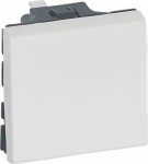 Antibacterial push-button Mosaic - 6 A - 2 modules 078715L | 3414971577510