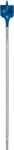 Lapik puidupuur tsentripuuriga, 38x400 m 2608900357 | 4059952534312
