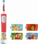 Oral-B Electric Toothbrush | Pro Kids 3+ Lion King | Rechargeable | For kids | Number of brush heads included 1 | Number of teeth brushing modes 2 PRO LION KING | 8700216423410
