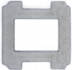 Ecovacs | Microfiber Cleaning Cloths | W-CC02-0005 | 2 pc(s) W-CC02-0005 | 6970135030507