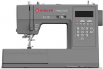 Singer | Heavy Duty Sewing Machine | HD6705C | Rechargeable | Number of stitches 200 | Number of buttonholes 1 | Grey | Number of brush heads included 1 HD6705C | 7393033106270