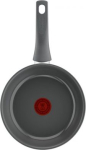 TEFAL Pan | C4260443 | Frying | Diameter 24 cm | Suitable for induction hob | Fixed handle | Grey C4260443 | 3168430353190