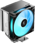 Deepcool CPU Cooler | AG600 ARGB | Black | Intel, AMD R-AG600-BKAMMG2-G | 6933412730286