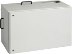 Tap off unit, Canalis KS, ComPacT NSX250 plug in, 250A, 3L+N+PE, electrical handle, white RAL9001 KSB250DD412 | 3606485058351