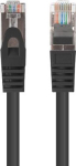 Lanberg Patchcord CAT.6 FTP 5M fluke passed 10-pack, Black | PCF6-20CC-0500-BK PCF6-20CC-0500-BK | 5901969436624