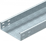 MKSU 60 = neperforēta vidēji smagas konstrukcijas kabeļu reņu sistēma ar malas augstumu 60 mm. 6064426 | 4012196397099