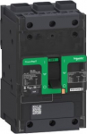 Circuit breaker, PowerPacT B, 15A, 3P, 18kA BGF36015 | 3606481149503