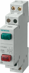 button, 1 NO/1 NC+1 NO/1 NC 20 A 2 keys red green, Switching devices for mounting onto standard rails for controlling electrical systems. The switchgears from Siemens for standard rail mounting are an important elements of SENTRON components for elec ...
