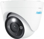 Reolink | 4K Security IP Camera with Color Night Vision | P434 | Dome | 8 MP | 2.8-8mm/F1.6 | IP66 | H.265 | MicroSD, max. 256 GB PC833AD4K01 | 6975253983971