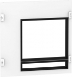 Front plate, PrismaSeT P, for MTZ2/NW withdrawable, 3P/4P, left unbroken opener, 10M, L650mm LVS03710 | 3606481866424