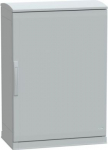 Floor standing polyester enclosure, Thalassa PLA, open bottom, ventilated canopy, 1000x750x420mm, IP NSYPLAZT1074G | 3606480776021