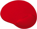 MOUSE PAD BIGFOOT GEL/RED 20429 TRUST 20429 | 8713439204292