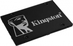 SSD KINGSTON KC600 512GB SATA 3.0 TLC Write speed 520 MBytes/sec Read speed 550 MBytes/sec 2,5" TBW 300 TB MTBF 1000000 hours SKC600/512G SKC600/512G | 740617300253