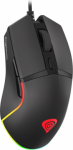Gaming computer mouse Krypton 220, With wire, Black NMG-1770 | 5901969431407