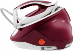 TEFAL | Ironing System Pro Express Protect | GV9220E0 | 2600 W | 1.8 L | Auto power off | Vertical steam function | Calc-clean function | Red GV9220E0 | 3121040077108