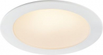 Downlight Luminaire AKALO 83, DL 3000/4000/5700K, 9W, white 1001264 | 4024163195683