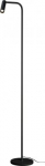 KARPO TL, LED Indoor table lamp, white, 6,2W, 3000K, Black 1001463 | 4024163199476