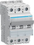 3P 20kA B-40A 3M Miniature Circuit Breaker (MCB) NQN340 | 3250614645808
