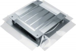 universal floor box with floor plate size 2 levelling range 75-125 mm UDB2075125 | 4012002237991
