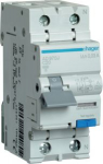 1P+N 6kA C-20A 30mA A Residual Current Breaker with Over-Current (RCBO) AD970J | 3250611040804