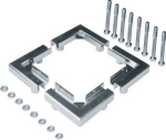 heavy duty support for universal floor box for conversion to screed ht 138-163 UDSLS163 | 4012002238455