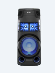 Sony MHC-V43D High Power Audio System with Bluetooth | Sony | High Power Audio System | MHC-V43D | AUX in | Bluetooth | CD player | FM radio | Near Field Communication (NFC) | Wireless connection MHCV43D.CEL | 4548736108028