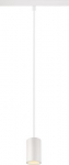 NUMINOS&reg; XS 48V TRACK DALI, pendant light, white / white, 8.7W, 720lm, 3000K, CRI90, 55&deg; 1006793 | 4024163269537