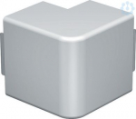 External corner cover, 100x100, Pure white, WDK 60090 6192327 | 4012196801558