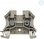 WDU 4 Terminal 4mm2 beige 1020100000 | 4008190150617