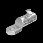 MSLL150 Al/Cu 35-150mm&sup2; 12kV 2xAluminum screw SB cable lug M12 MSLL1502A12 | 4744397022240