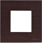 N2271 WG Single frame, wengu&eacute;, 2 modules Zenit 2CLA227100N2101 | 8427238072791