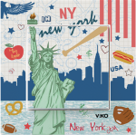 One-way switch New York Karre Cities 90962804 | 8691136311850