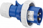 Industrial connector 3P+N+E 32A  IP67  ABL S52S35