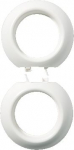Double frame, white (2 psc.) Renova WDE011402 | 3606480661075