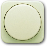2115-212-500 Cover plate for dimmer, cream BD2000 2CKA006599A3006 | 4011395175156