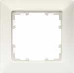 Single frame, titanium-white, Delta Line 5TG2551-0 | 4001869270340