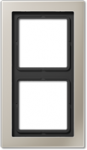 Double frame, stainles steel LS-design ESD2982 ESD2982 | 4011377030749