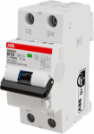 2P B16 30mA Residual Current Breaker with Overload protection (RCBO) DS202C-B16-A30 2CSR252140R1165 | 8012542132554