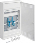 Consumer unit Volta Multimedia VDI 36 mod., 3 rows IP30 305x515x96.5mm VA36NW | 3250616411494