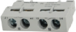 Auxiliary Contact, Ex9SN, Front Mount , 2NO 108956 | 8592765089564