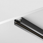 Busbar trunking 2000mm 1-phase IP20, black TRX001-112B | 4251110098692