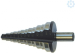 Combination step drill HSS met 231319 | 4011923153144