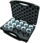 Crimping dies set 300-06 DIN Cu 216831-SET | 4011923614416