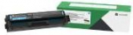 Lexmark Extra High Yield Return Programme Print Cartridge | 20N2XC0 | Cartridge | Cyan 20N2XC0 | 734646710862