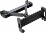 Fixed Universal Tablet Holder | Passenger Max | Holder | Tablets | Aluminum/Plastic | Space gray FIXPAS-MAX-GR | 8591680159055
