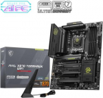 Mainboard MSI AMD X870 SAM5 ATX Memory DDR5 Memory slots 4 1xPCI-Express 1x 3xPCI-Express 16x 4xM.2 1xHDMI 1xAudio-In 1xAudio-Out 4xUSB 2.0 4xUSB 3.2 3xUSB-C 1xRJ45 MAGX870TOMAHAWKWIFI MAG X870 TOMAHAWK WI | 4711377254557
