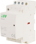 Modular contactor 25A, 230VAC, 2 mod, 3NO ST25-30 | 5908312594130