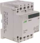 Modular contactor, 230VAC, 4xNC, 40A, IP20, 16kW/5,5kW, ST40-04 ST40-04 | 5908312590705