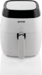 Gorenje | Airfryer | AF1409DW | Power 1400 W | Capacity 3.5 L | White AF1409DW | 3838782497001